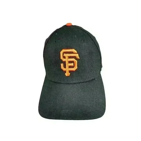 SF Giants New Era Medium Large hat 2007 All star Side Patch Med/Large 39Thirty - Picture 1 of 10